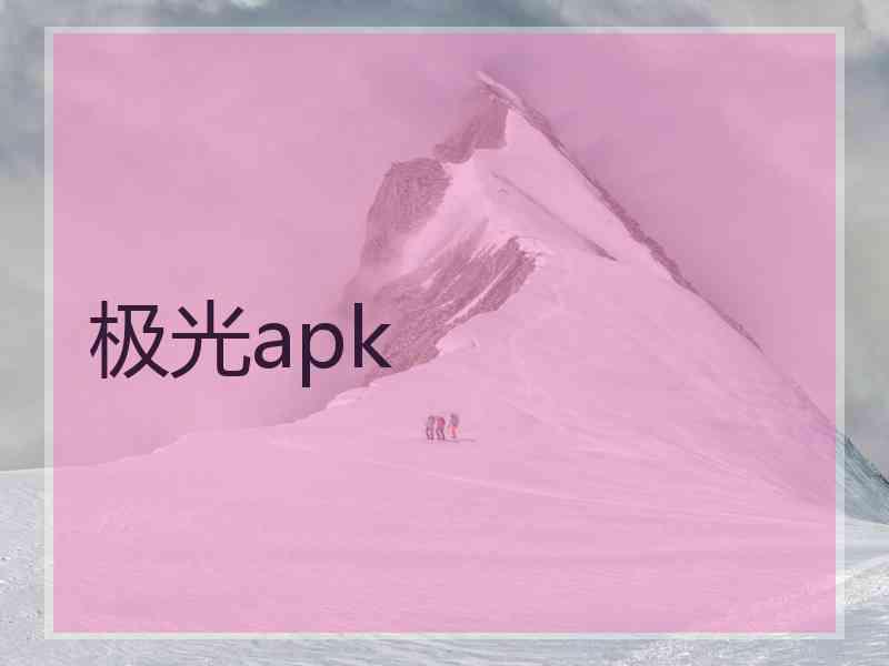 极光apk