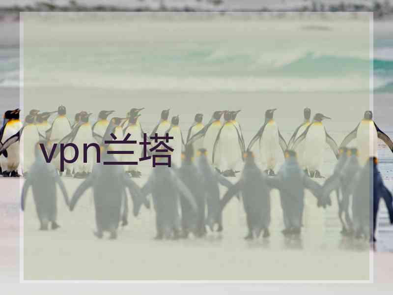 vpn兰塔