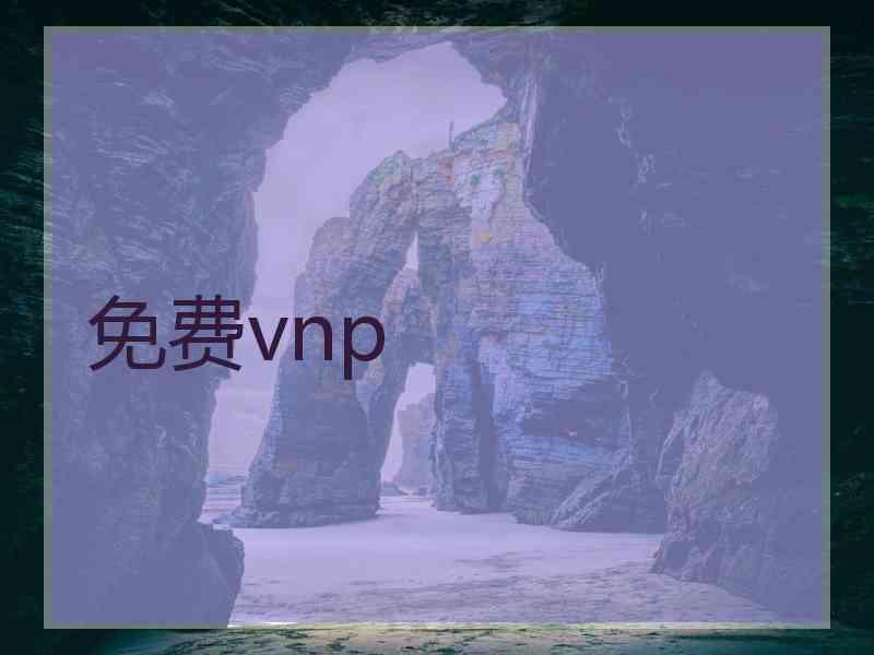 免费vnp