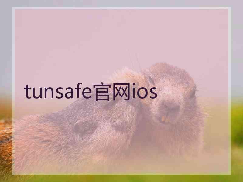 tunsafe官网ios