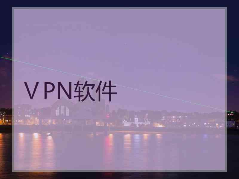 ⅤPN软件