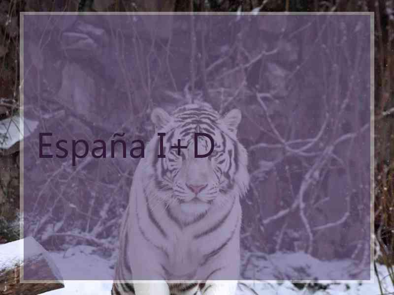 España I+D