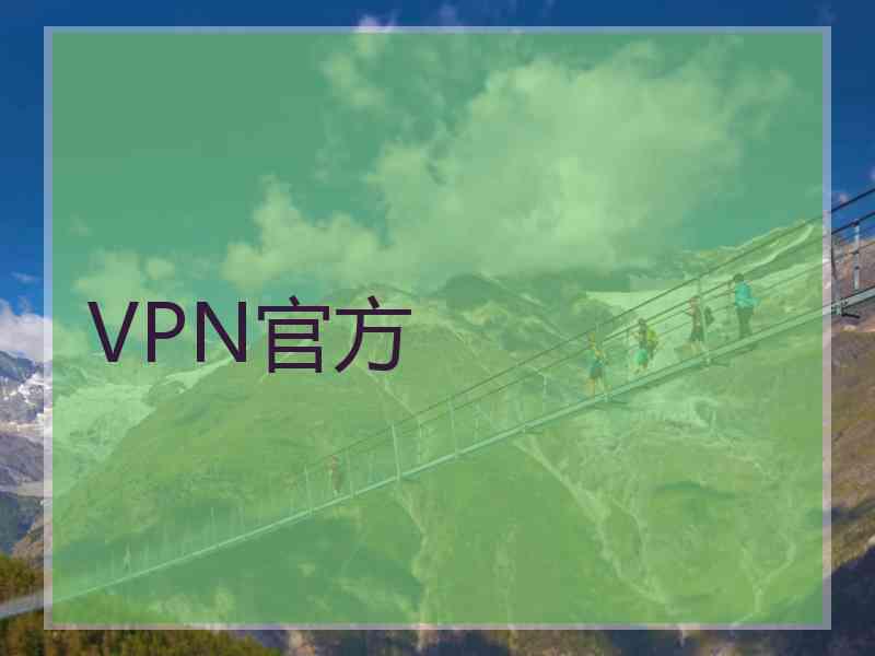 VPN官方