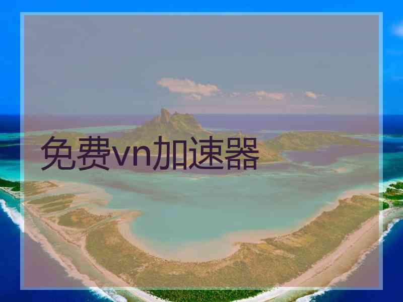 免费vn加速器