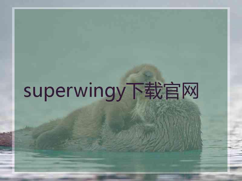 superwingy下载官网