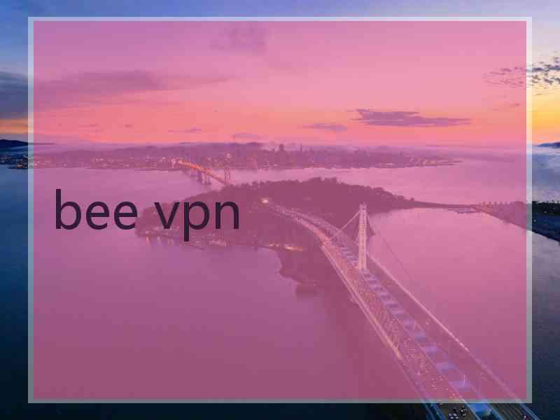 bee vpn